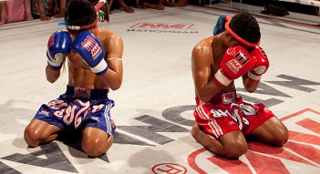 Сабай и суай. Одни из основных принципов тайской ментальности в контексте тренировки по тайскому боксу.